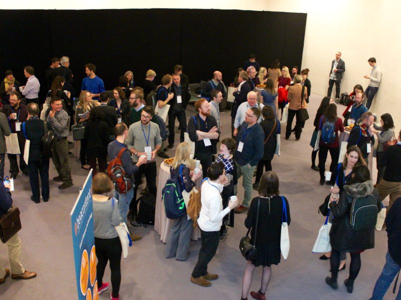 conference attendees