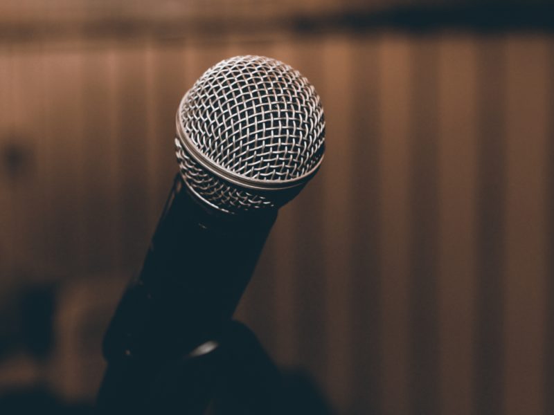 Microphone